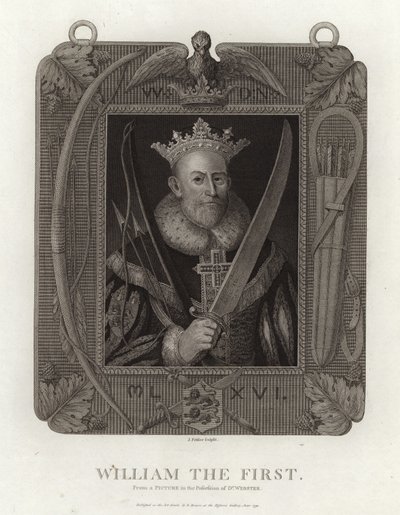 William Ensimmäinen tekijältä English School