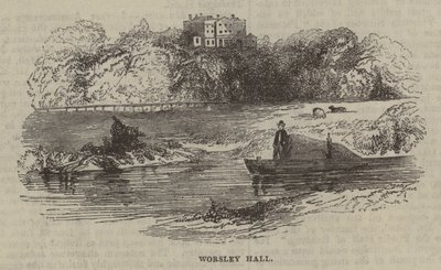 Worsley Hall tekijältä English School