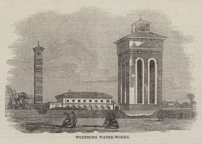 Worthing Water-Worthingin (kaiverrus) tekijältä English School