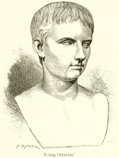 Nuori Octavius tekijältä English School