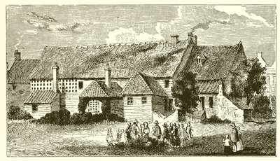 Zoar Chapel, Southwark, Lontoo tekijältä English School