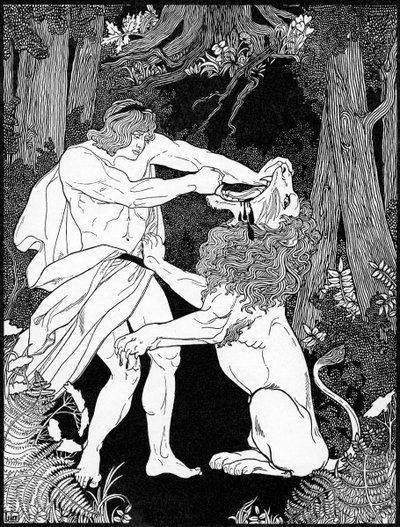 LILJOISSA tekijältä Ephraim Moses Lilien