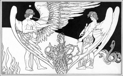 EM LILIEN tekijältä Ephraim Moses Lilien