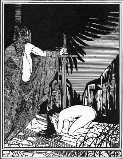 EM LILIEN tekijältä Ephraim Moses Lilien