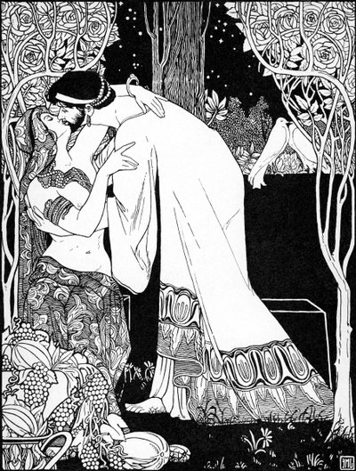 EM LILIEN tekijältä Ephraim Moses Lilien