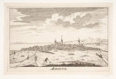 Århusin mahdollisuus tekijältä Erasmus Sigismund Resch