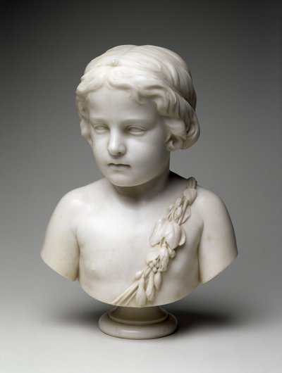 Infant Flora tekijältä Erastus Dow Palmer