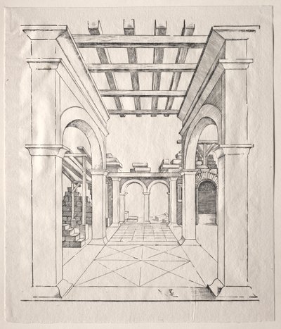 Portico tekijältä Erhard Schon