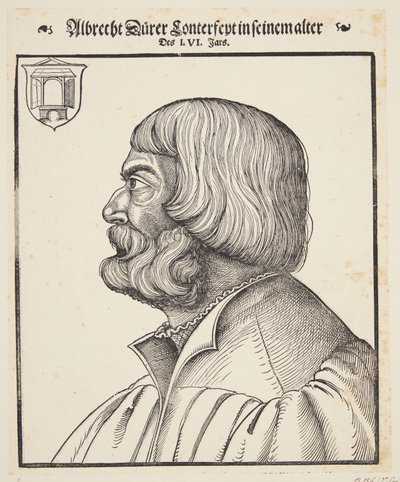 Albrecht Dürer tekijältä Erhard Schon