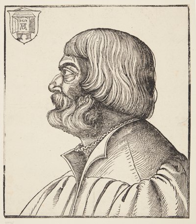 Albrecht Dürer tekijältä Erhard Schon