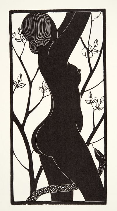 aatto tekijältä Eric Gill