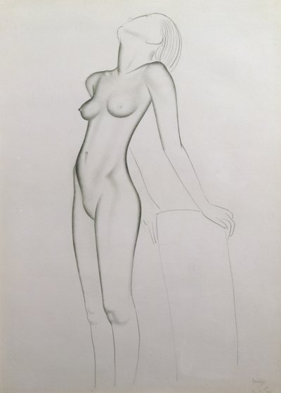 Alaston tekijältä Eric Gill