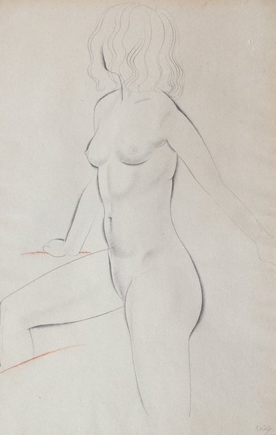 Kylpy tekijältä Eric Gill