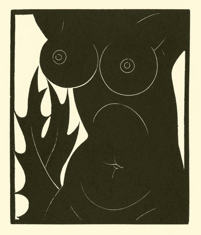Piikki lihassa tekijältä Eric Gill