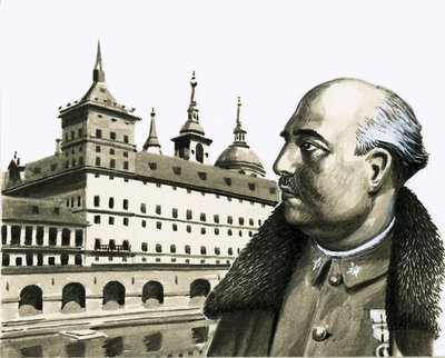 Kenraali Francon muotokuva tekijältä Eric Parker