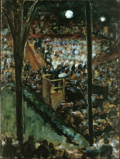 Tuhannen sinfonia Sinfonia nro 8, 1912. tekijältä Erich Büttner