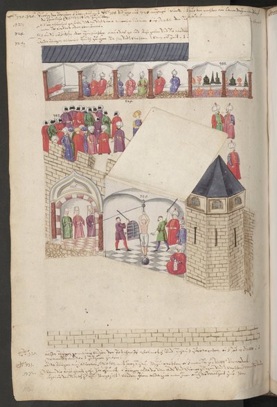 Konstantinopolin rakennukset tekijältä Erich Lessing