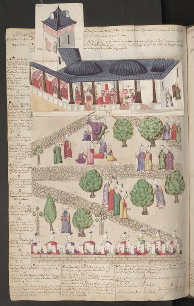 Konstantinopolin rakennukset: ... tekijältä Erich Lessing