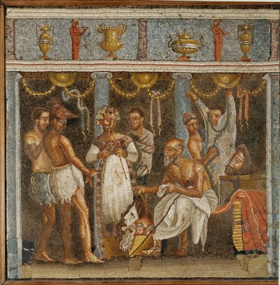 Choregrapher ja näyttelijät tekijältä Erich Lessing