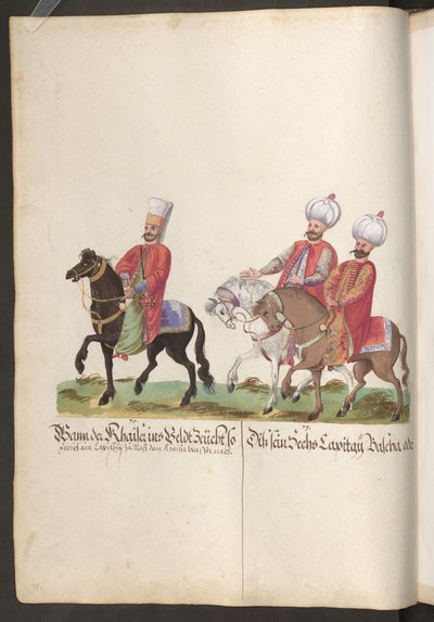 Sulttaanin hovi tekijältä Erich Lessing