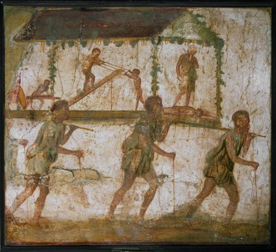 Liitosmiesten killan Ferculum tekijältä Erich Lessing