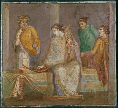 La Citareda tekijältä Erich Lessing