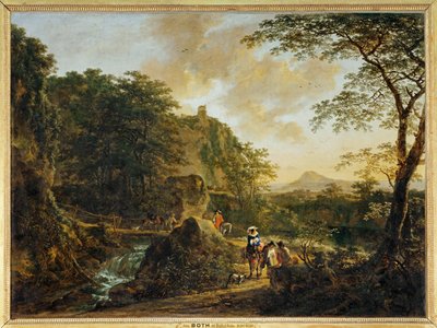 Maisema ja matkustajat ... tekijältä Erich Lessing