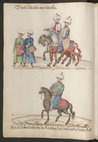 Sulttaanin hovi tekijältä Erich Lessing