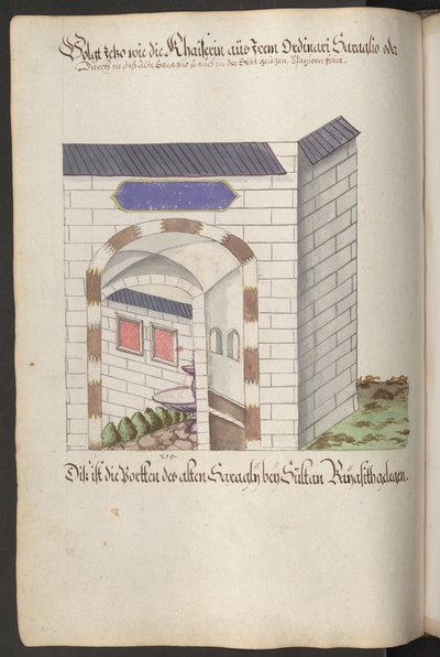 Sulttaanin seraili: rakentaminen tekijältä Erich Lessing