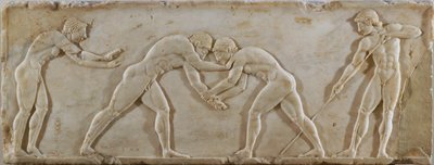 Nuoret ahvenanmaalaiset osallistuvat urheilukilpailuun tekijältä Erich Lessing