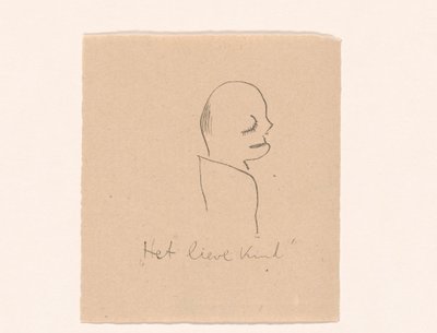 The Sweet Child (alkuperäinen nimi esineessä) Idealists II and Further Notes (alkuperäinen sarjan nimi) tekijältä Erich Wichmann