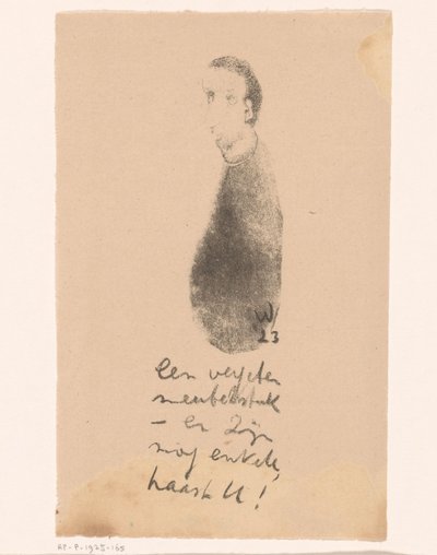 mies Idealists II and Further Notes (alkuperäinen sarjan nimi) tekijältä Erich Wichmann