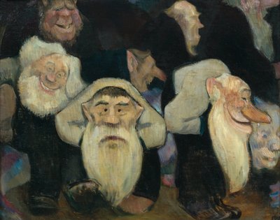 Tonttuja ja peikkoja tekijältä Erik Theodor Werenskiold