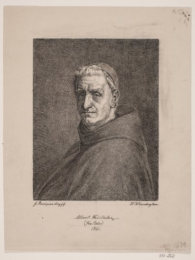 Albert Kuchler tekijältä Erling Eckersberg