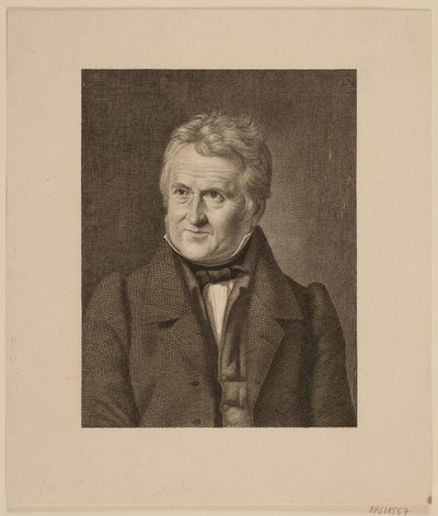C. W. Eckersberg tekijältä Erling Eckersberg