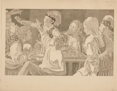 Pelaajat tekijältä Erling Eckersberg