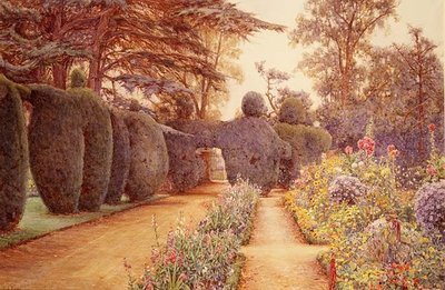 Campsea Ashe, Suffolk tekijältä Ernest Arthur Rowe
