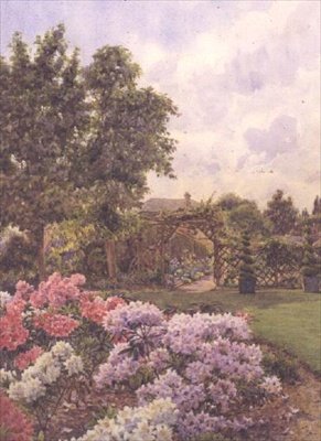 Rhododendronit tekijältä Ernest Arthur Rowe