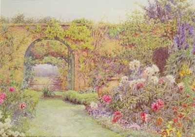 Hotelli Belvedere, Lacerla tekijältä Ernest Arthur Rowe