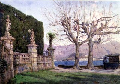 Villa Carlotta tekijältä Ernest Arthur Rowe