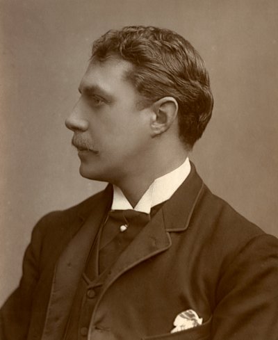 Frank K Cooper, 1888 tekijältä Ernest Barraud