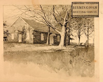 Birminghamin kokoushuone tekijältä Ernest C. Peixotto