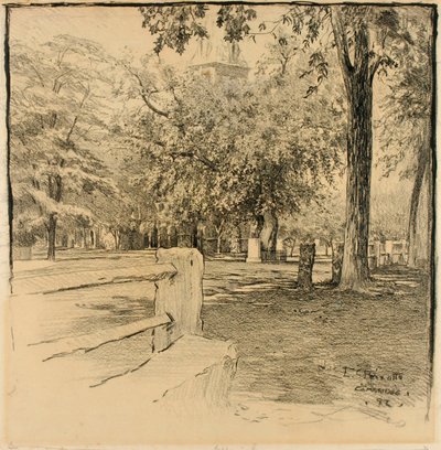 Cambridge tekijältä Ernest C. Peixotto