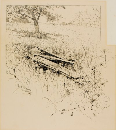 Ticonderogan linnoituksen valtaaminen tekijältä Ernest C. Peixotto