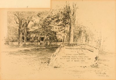 Lexington tekijältä Ernest C. Peixotto