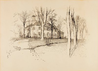 Morristown tekijältä Ernest C. Peixotto