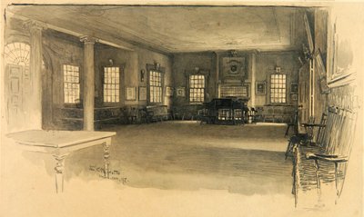 Philadelphia tekijältä Ernest C. Peixotto