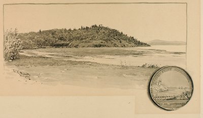 Stony Point tekijältä Ernest C. Peixotto