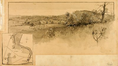 Valley Forge tekijältä Ernest C. Peixotto