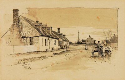 Yorktown tekijältä Ernest C. Peixotto